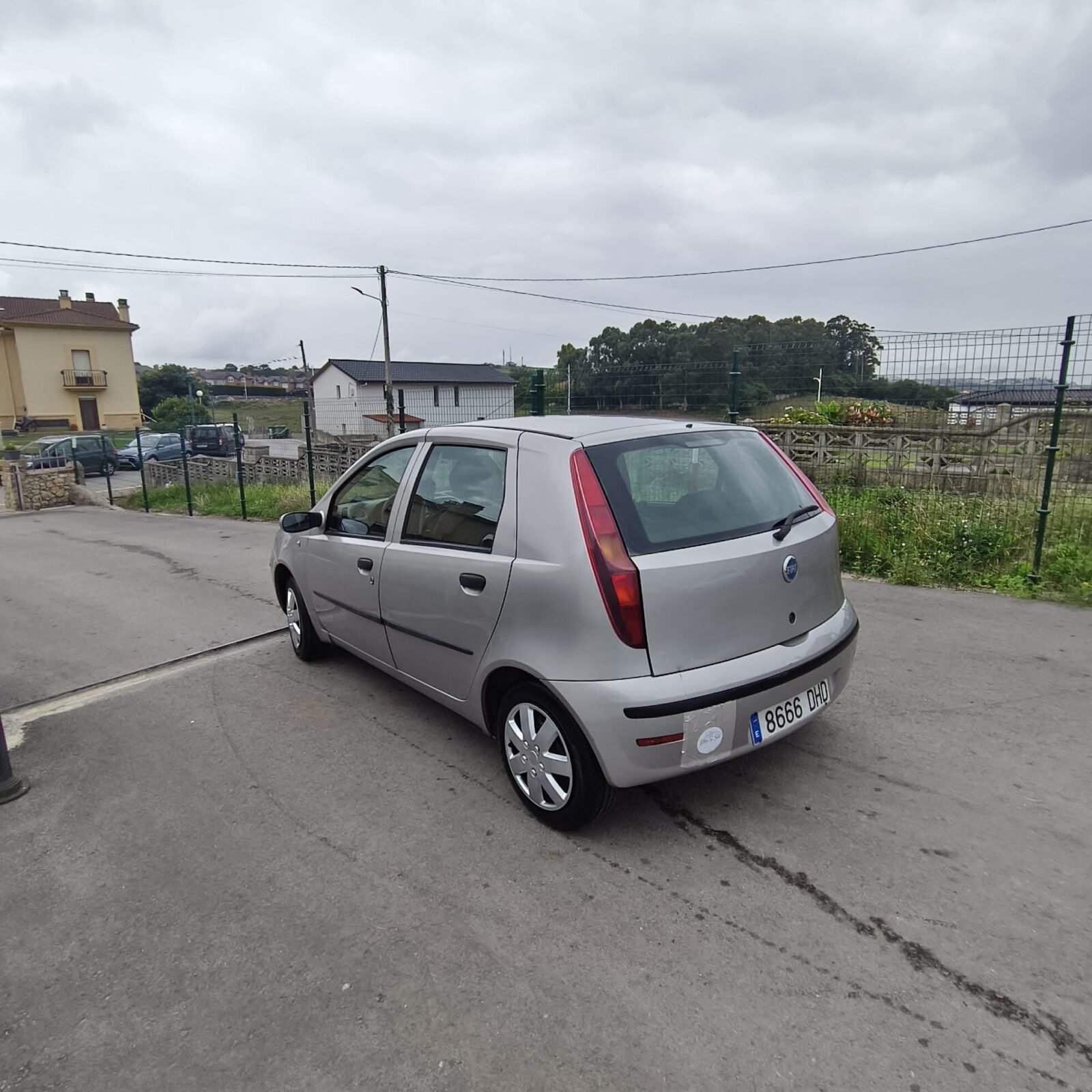 FIAT PUNTO 1.2 8V