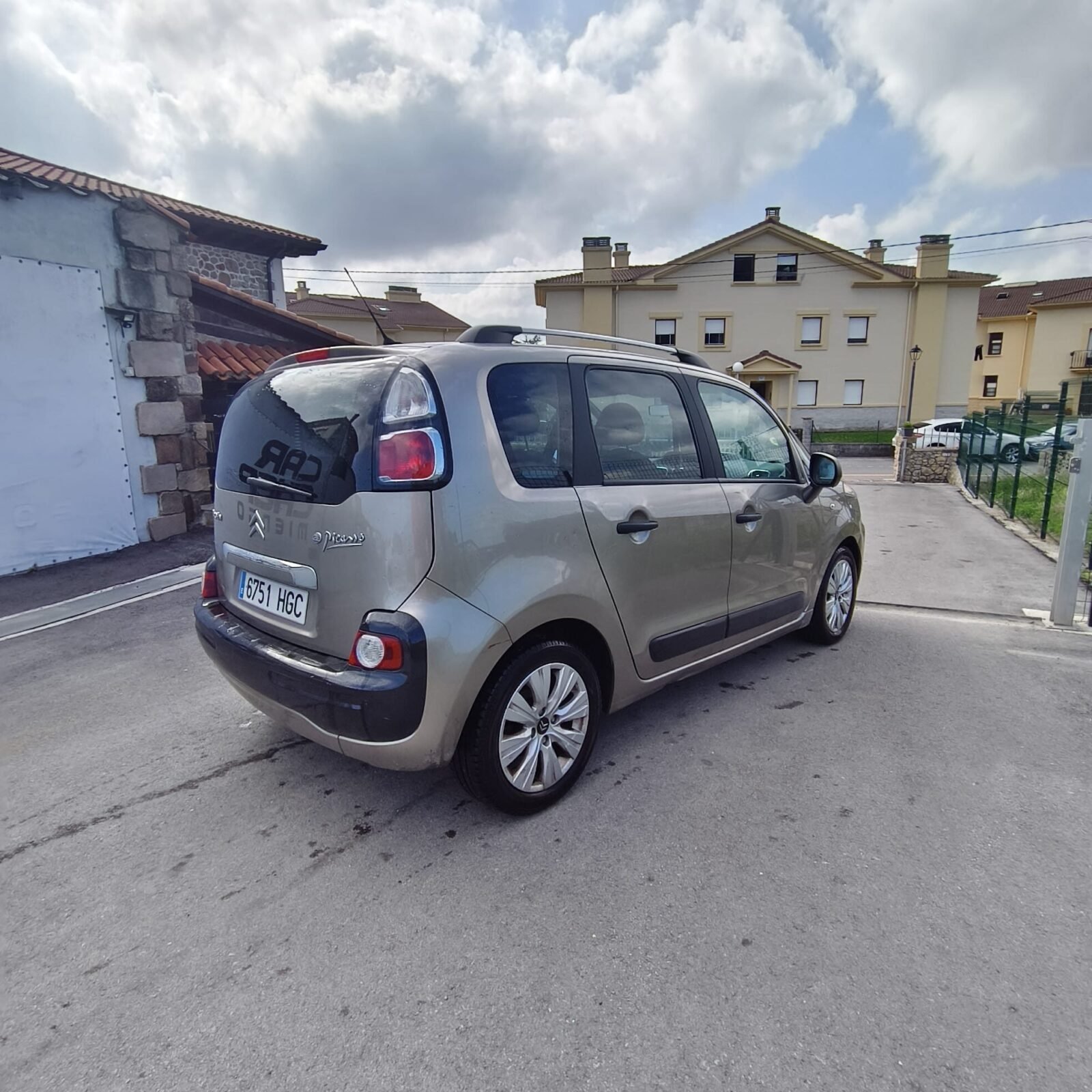 CITROEN C3 PICASSO 1.6 HDI  16V