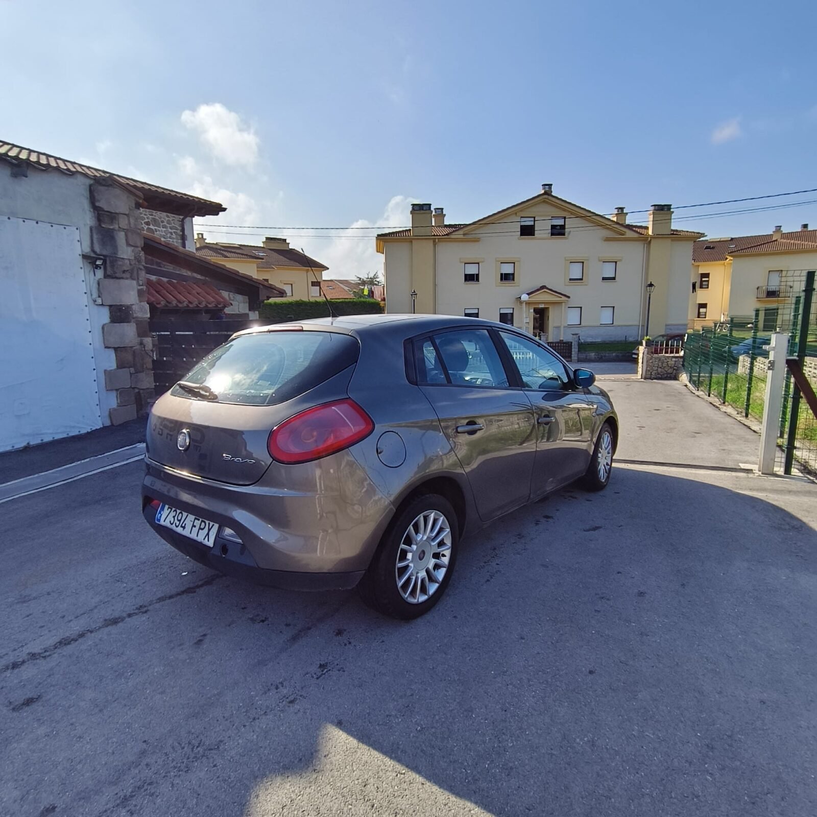 FIAT BRAVO 1.9 MJTD