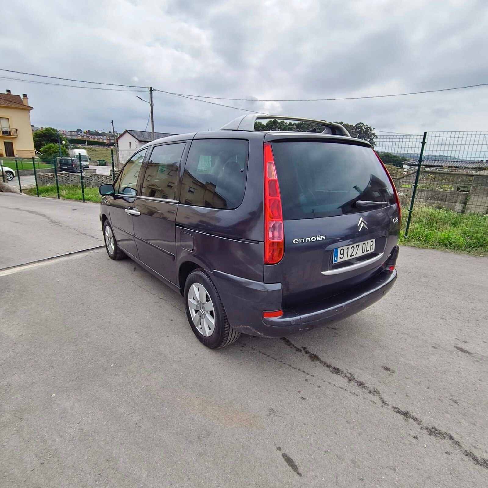 CITROEN C8 2.2 HDI PREMIER II