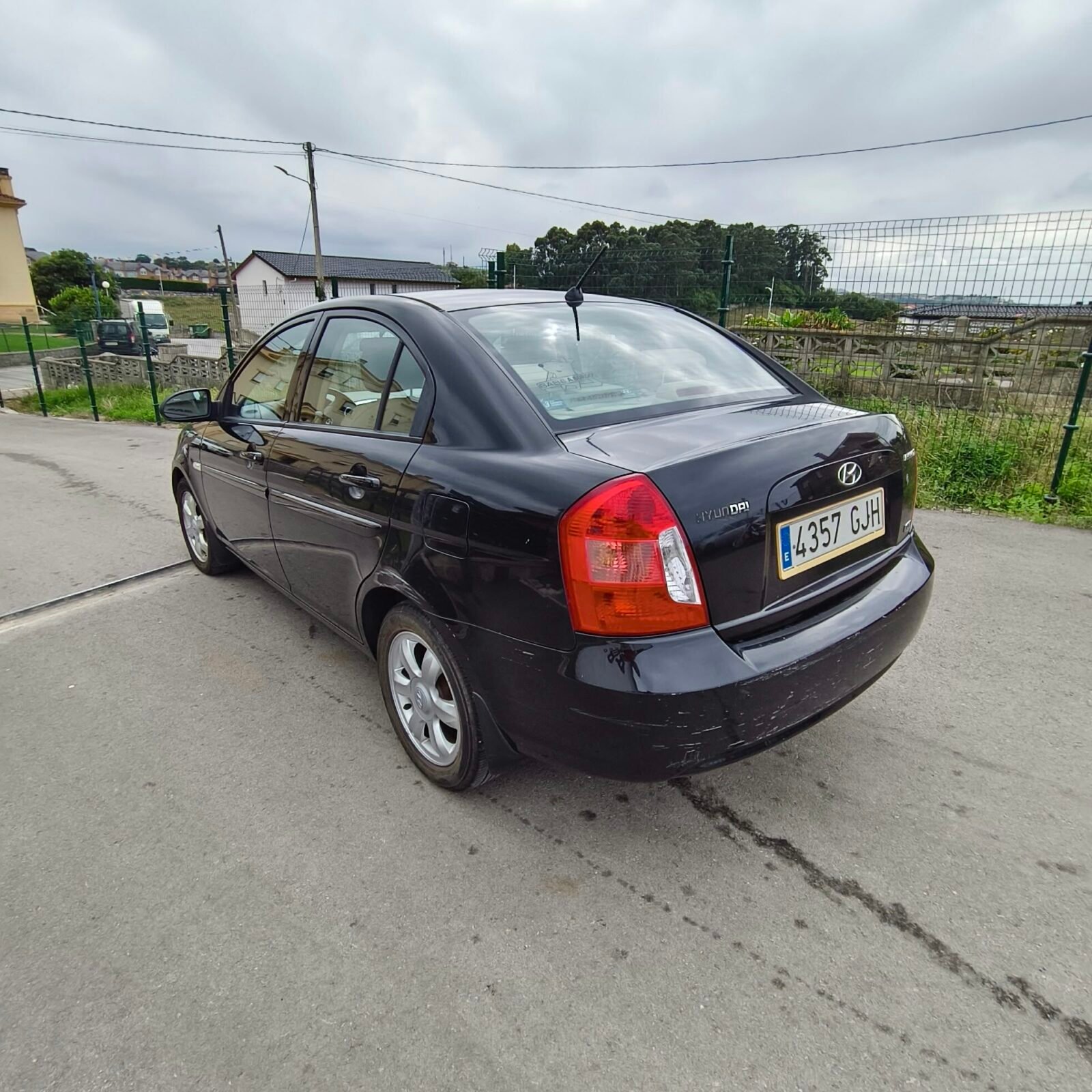 HYUNDAI ACCENT 1.6 GLS