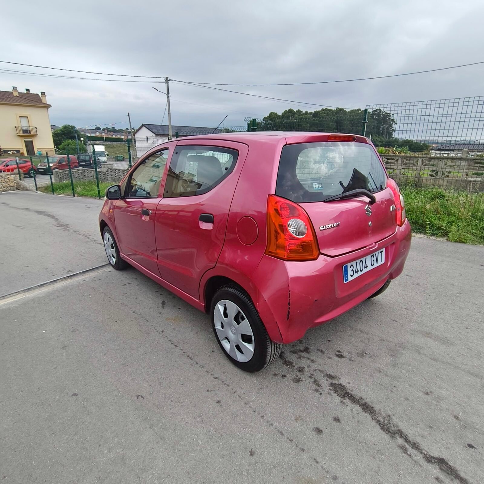 SUZUKI ALTO 1.0 GLX