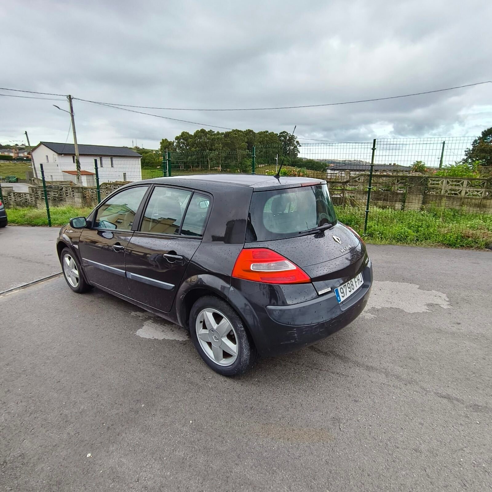 RENAULT Megane 1.5 DCI