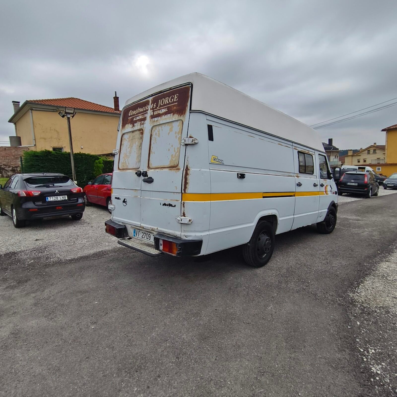 IVECO DAILY 30.8 2.5D
