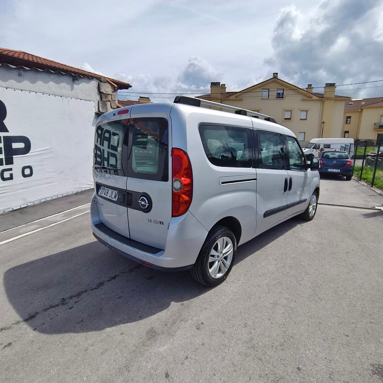 OPEL COMBO 1.6 cdti