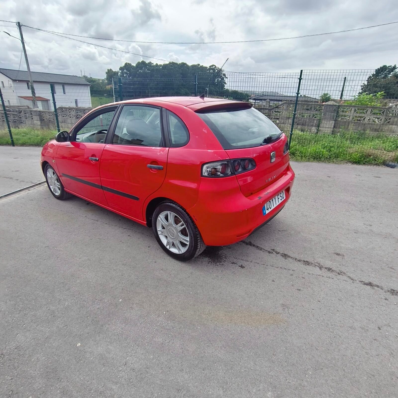 SEAT IBIZA 1.4 TDI 