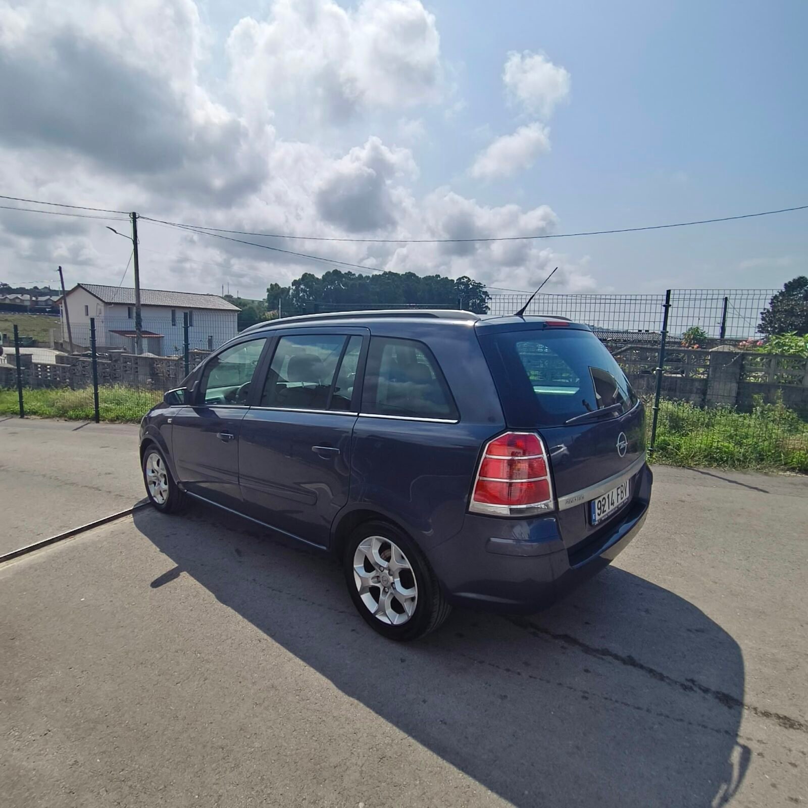 OPEL Zafira 1.8 ENJOY 16V