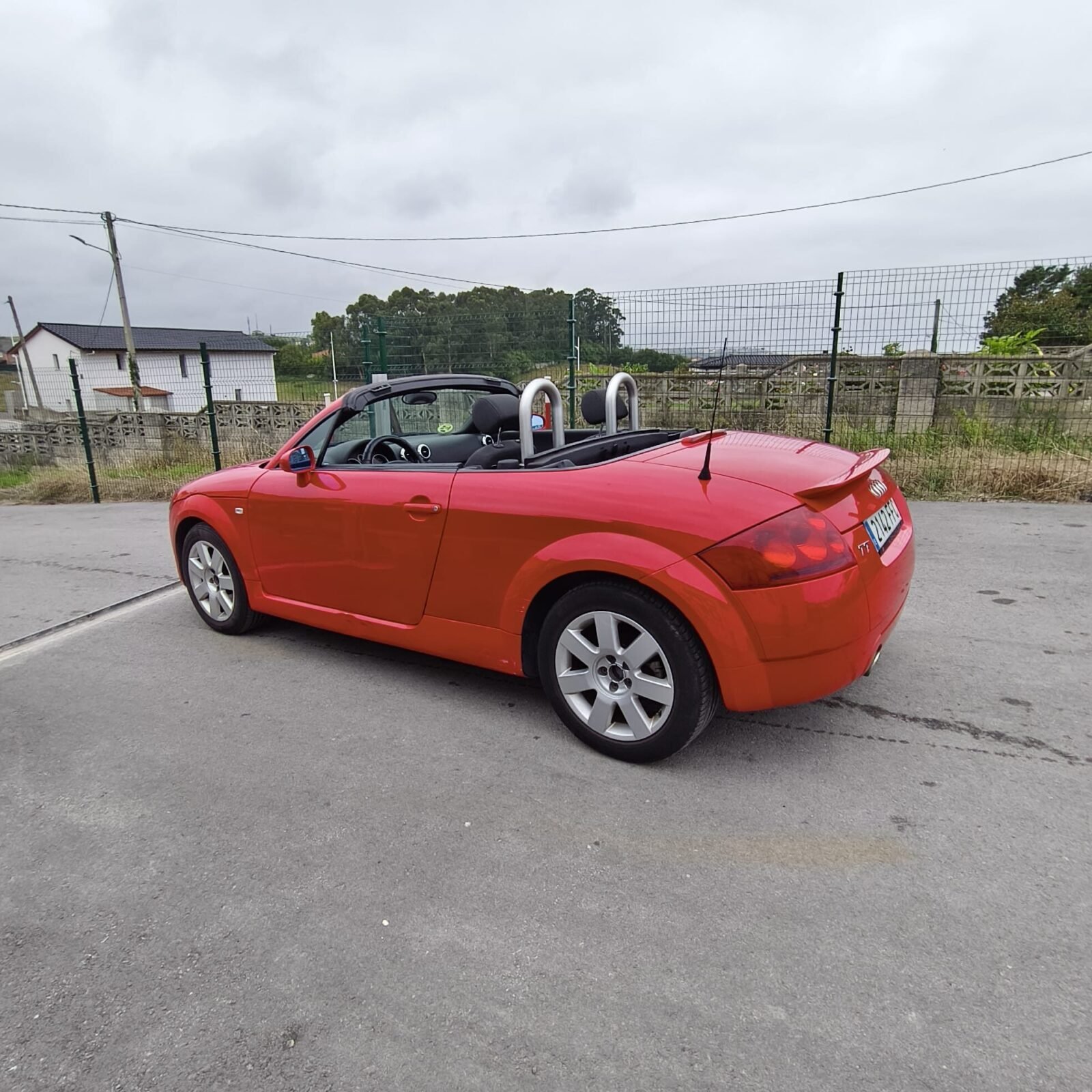 AUDI TT 1.8i ROADSTER