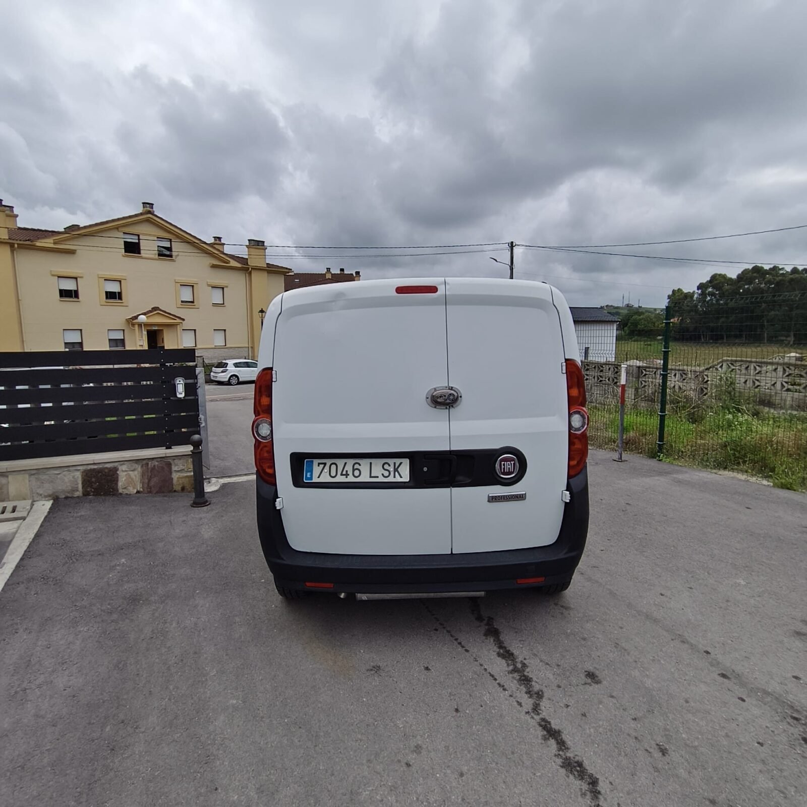 FIAT DOBLÓ 1.4 