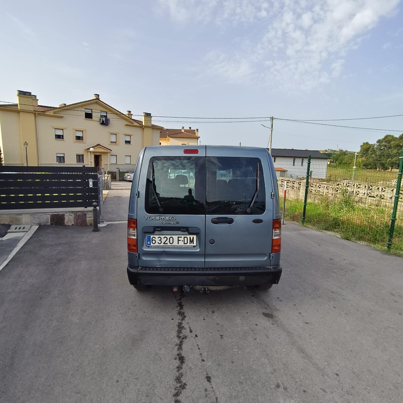 FORD TOURNEO 1.8 TDCI