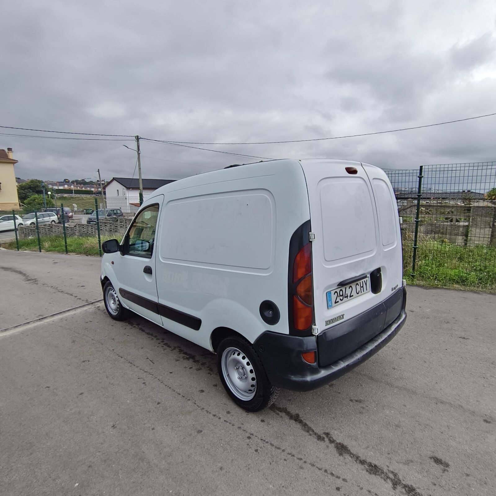 RENAULT Kangoo EXPRESS 1.9D
