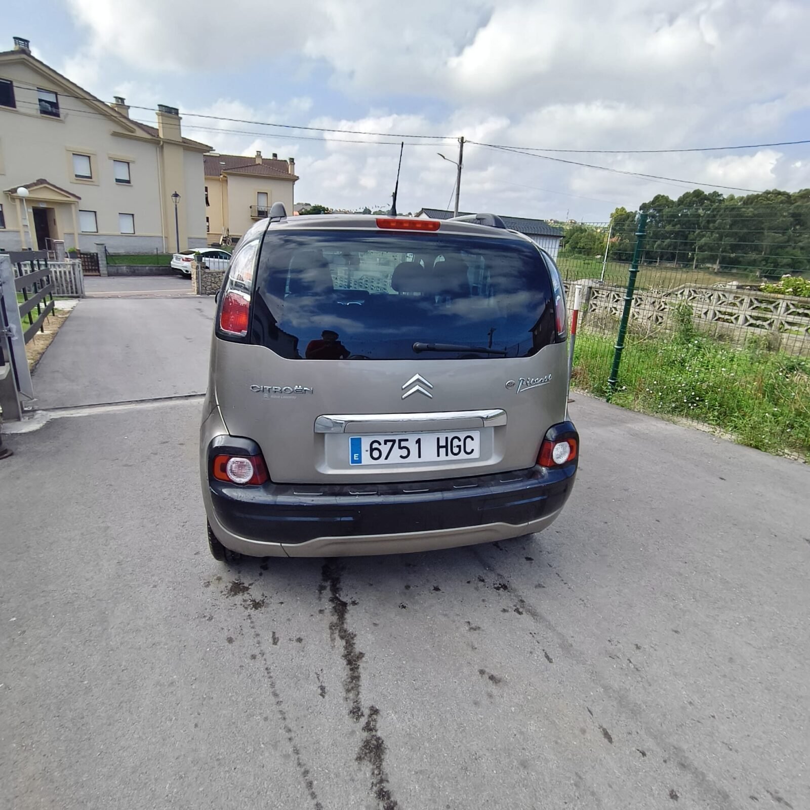 CITROEN C3 PICASSO 1.6 HDI  16V