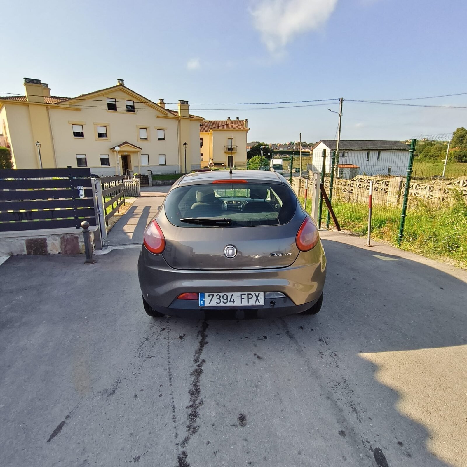 FIAT BRAVO 1.9 MJTD