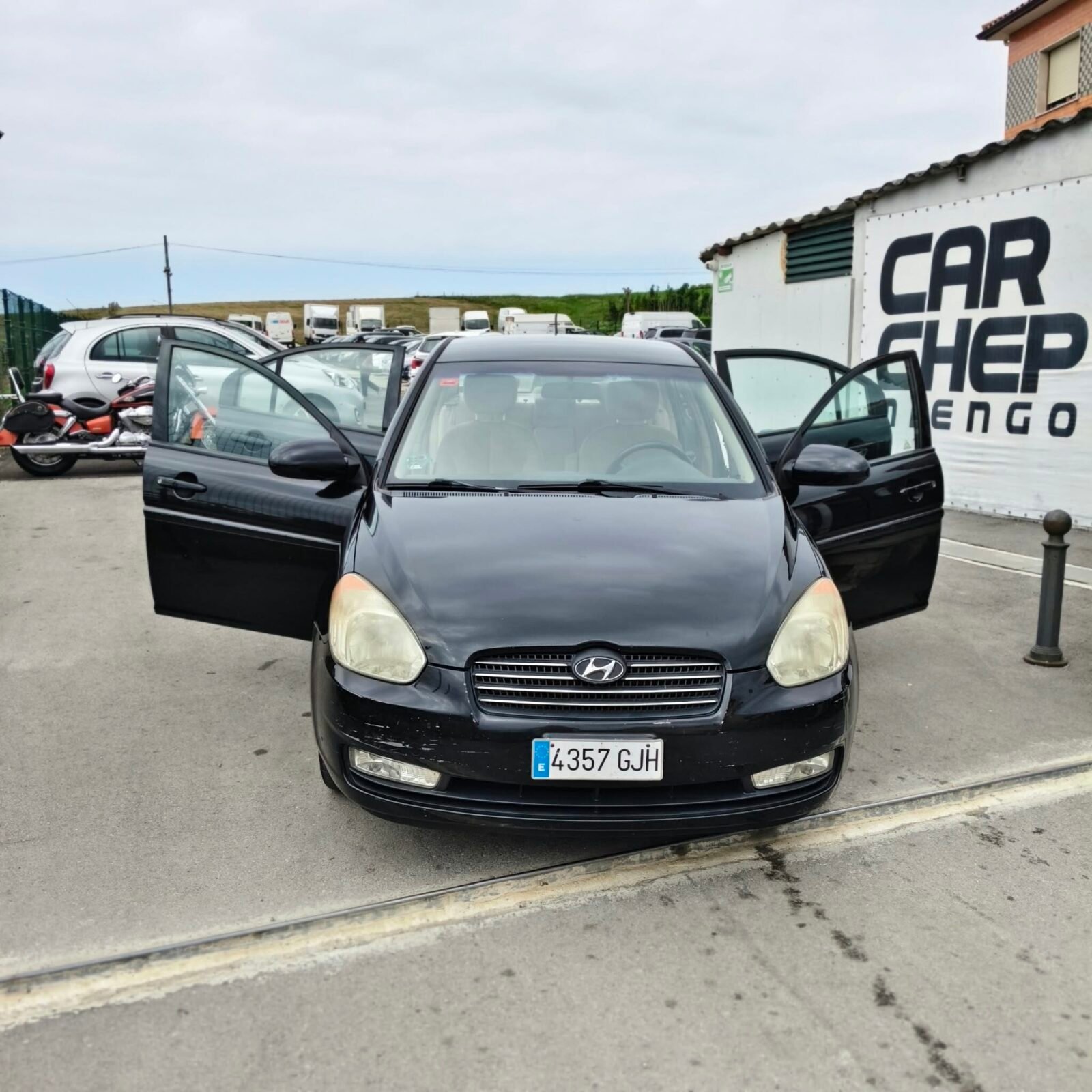 HYUNDAI ACCENT 1.6 GLS