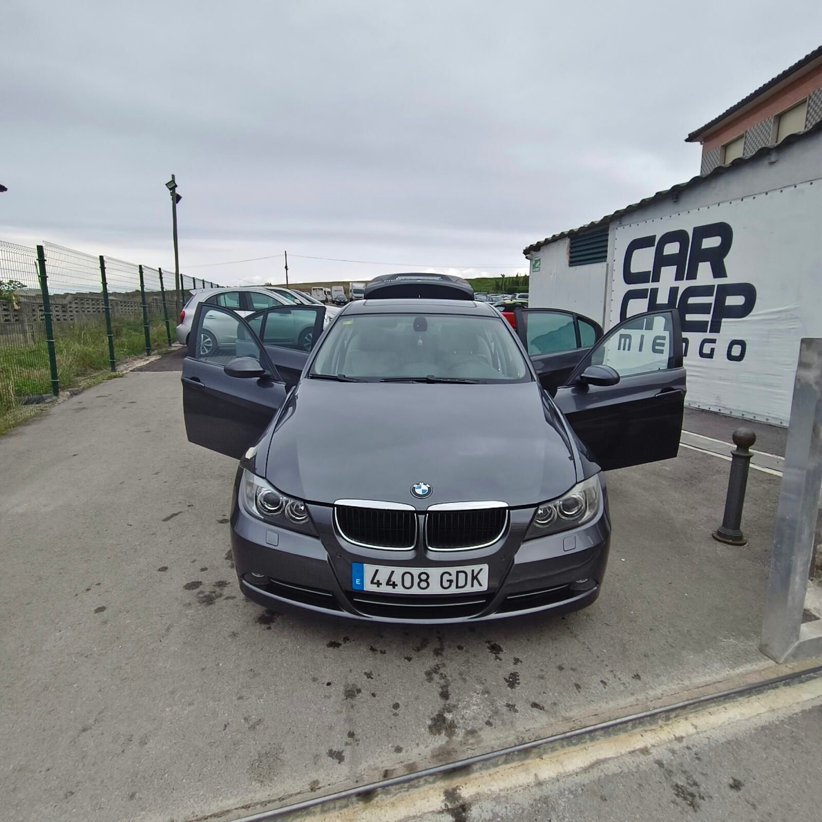BMW Serie 3 320d