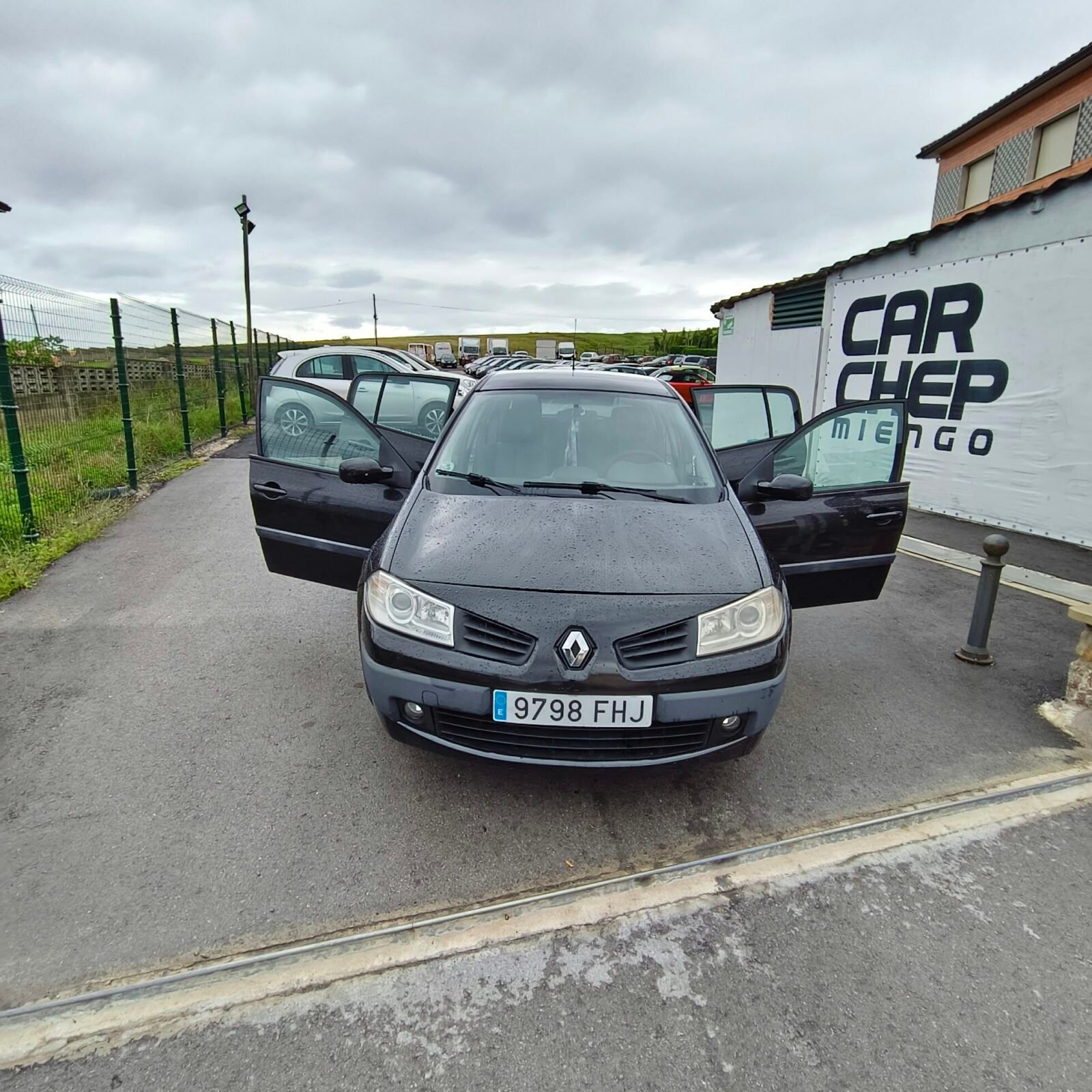 RENAULT Megane 1.5 DCI