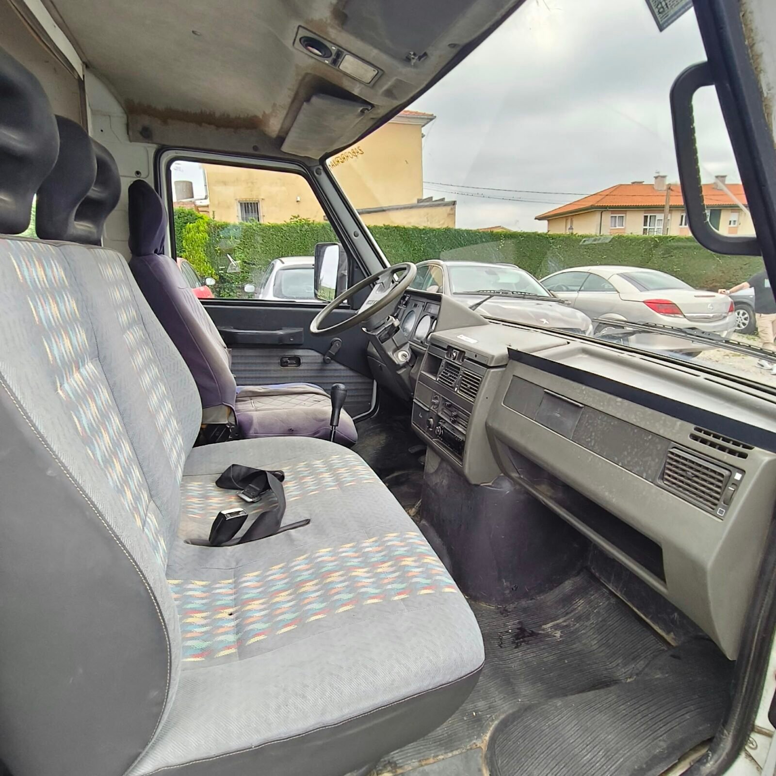 IVECO DAILY 30.8 2.5D