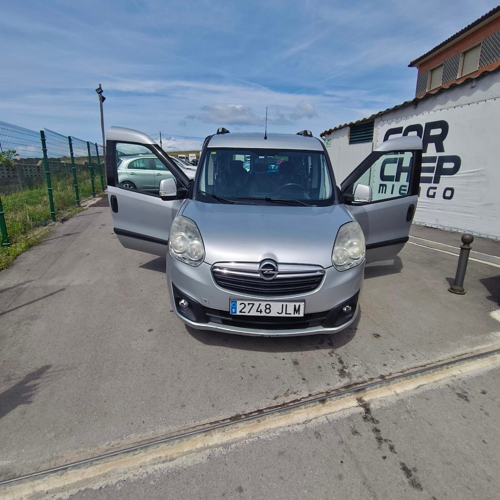 OPEL COMBO 1.6 cdti