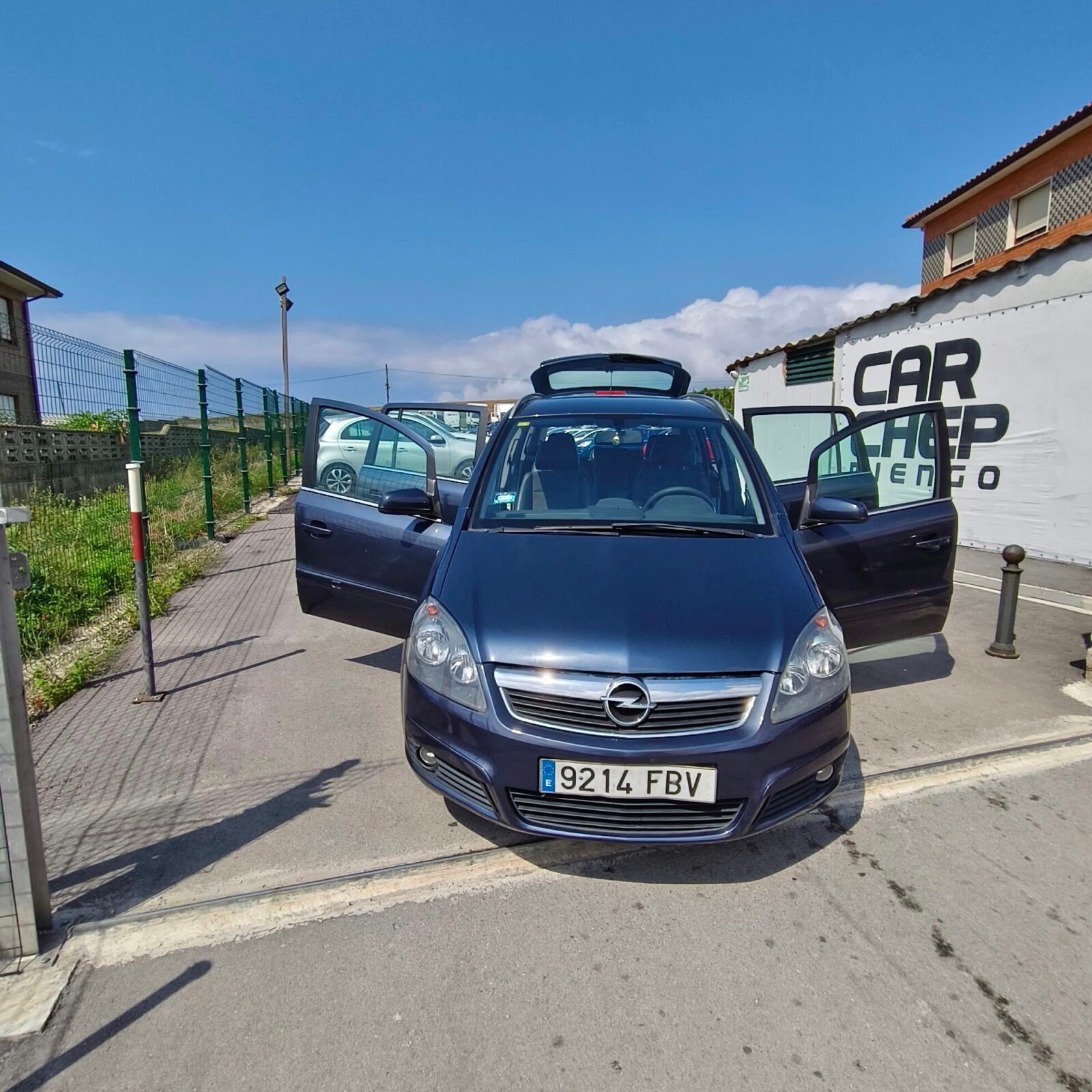 OPEL Zafira 1.8 ENJOY 16V