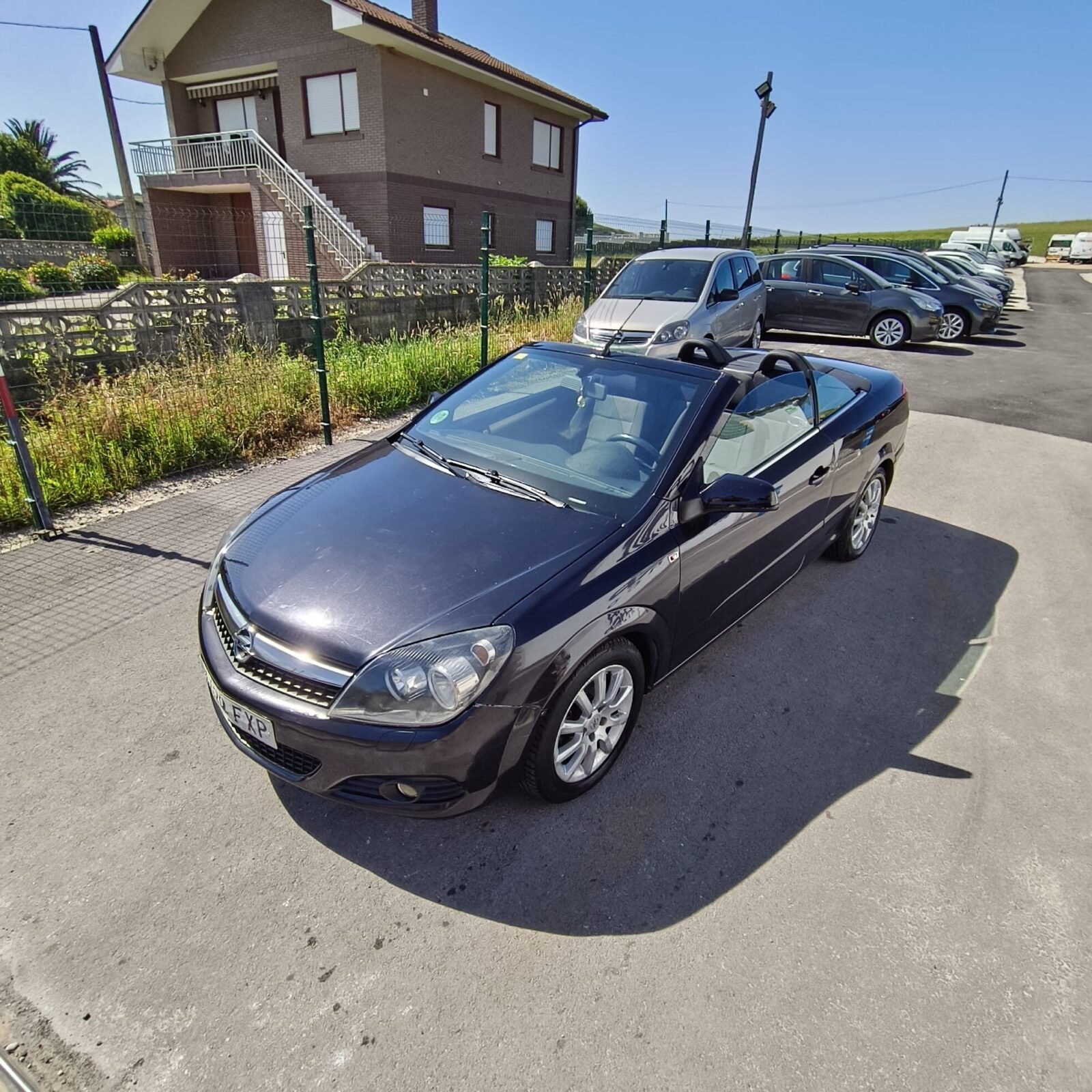 OPEL Astra 1.6 Enjoy  16v twin top