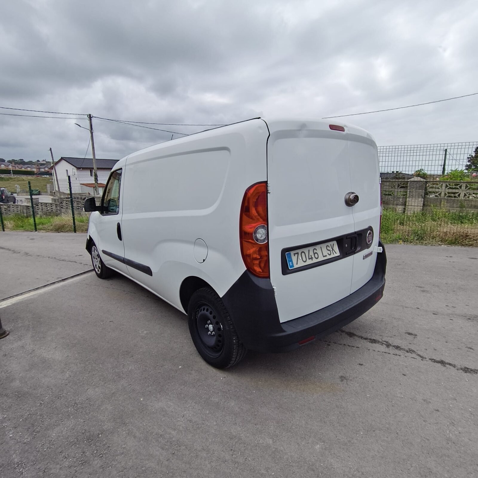 FIAT DOBLÓ 1.4 