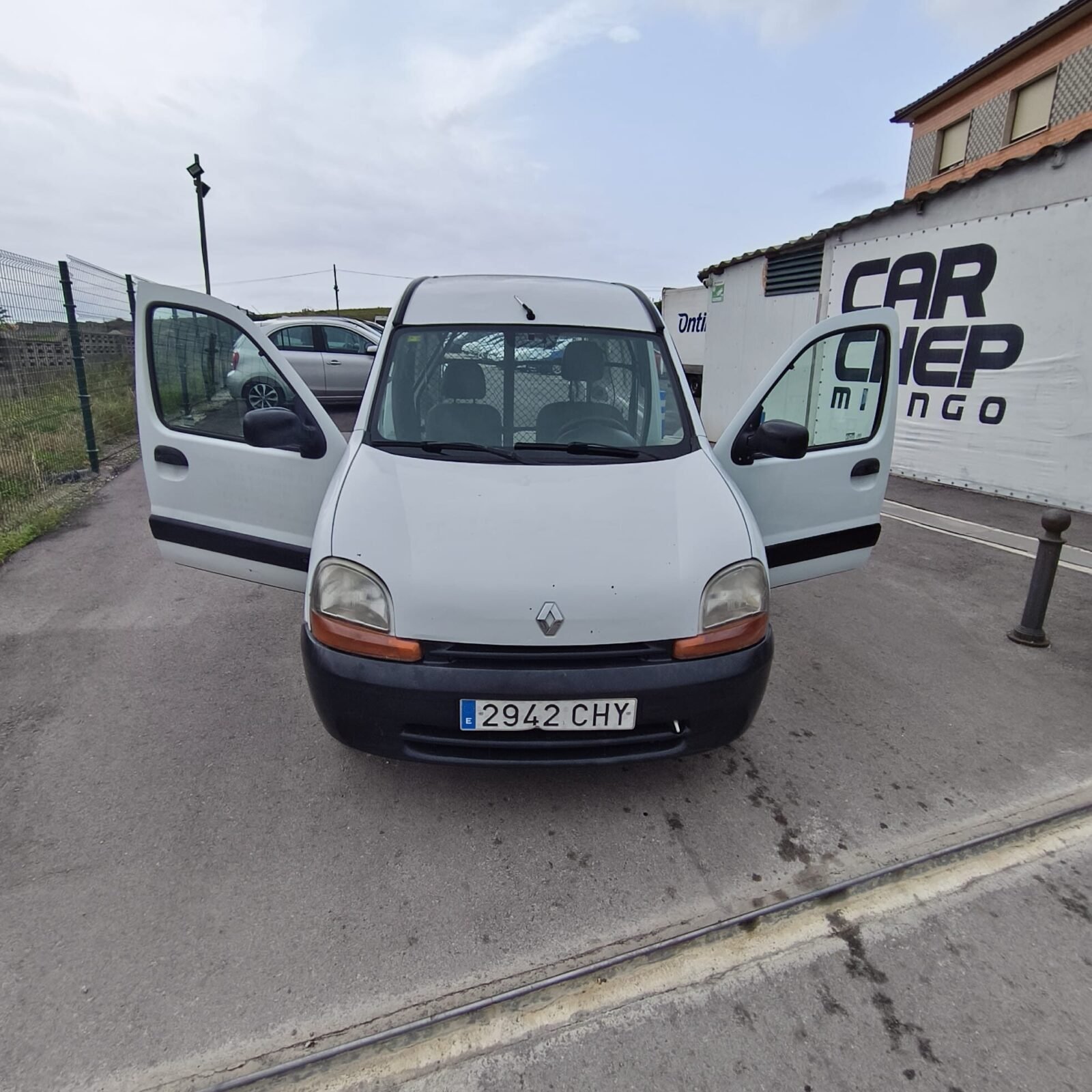 RENAULT Kangoo EXPRESS 1.9D