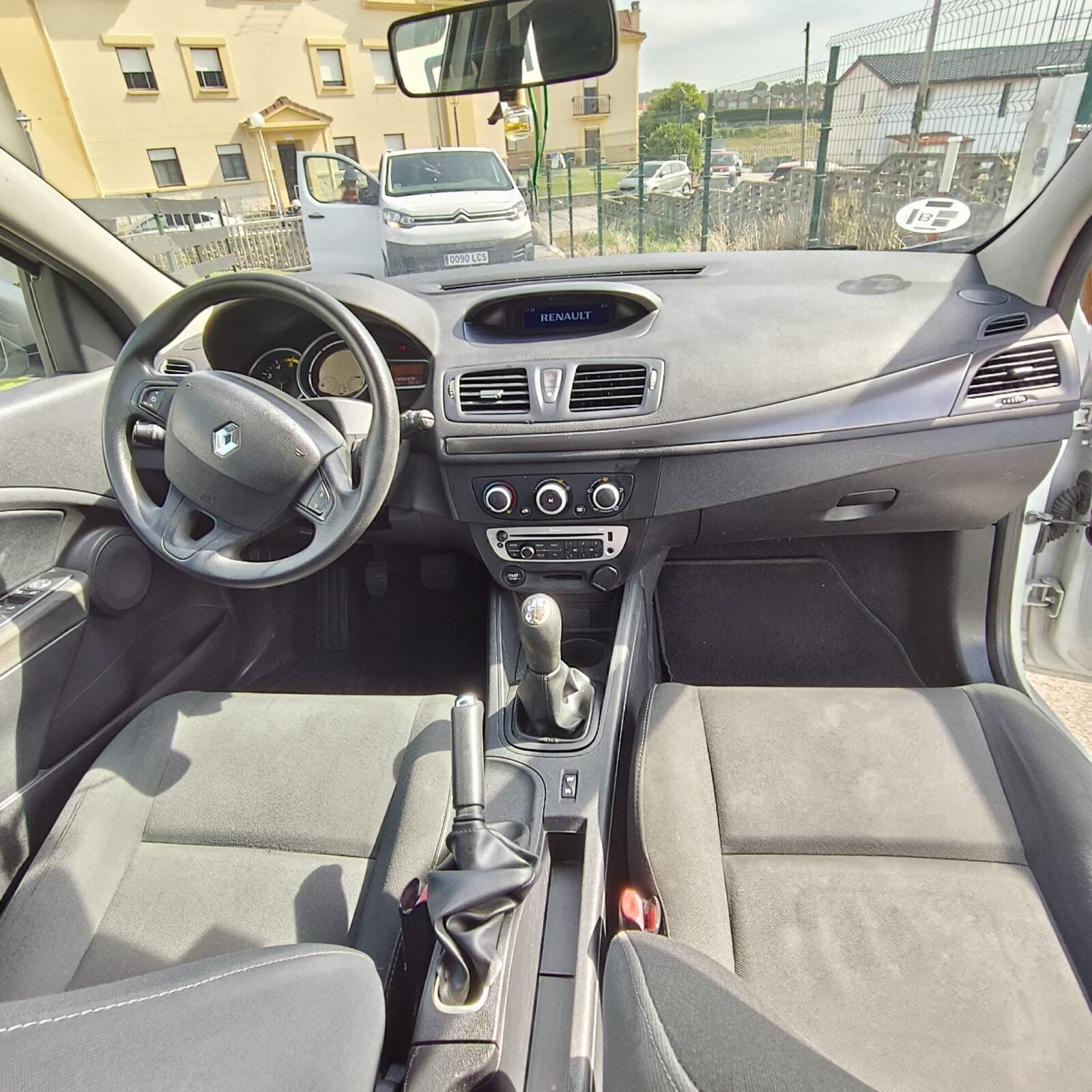 RENAULT Megane 1.5 DCI ECO2