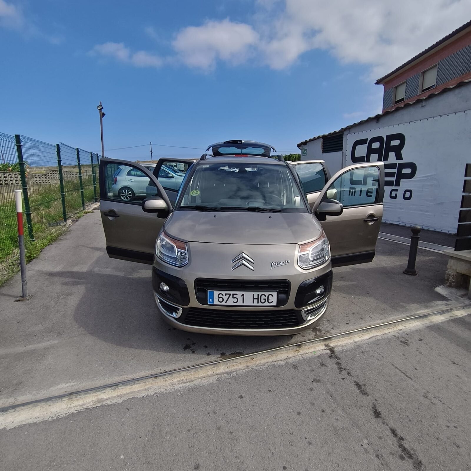 CITROEN C3 PICASSO 1.6 HDI  16V
