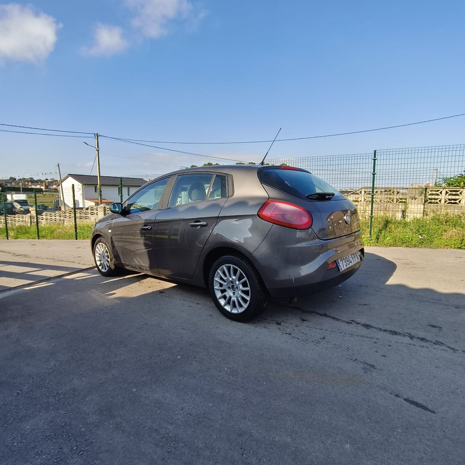 FIAT BRAVO 1.9 MJTD