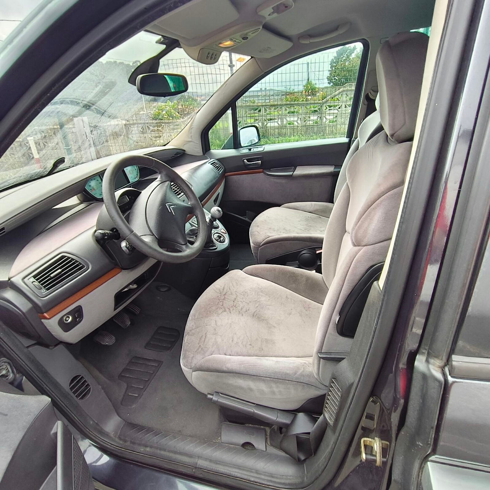 CITROEN C8 2.2 HDI PREMIER II