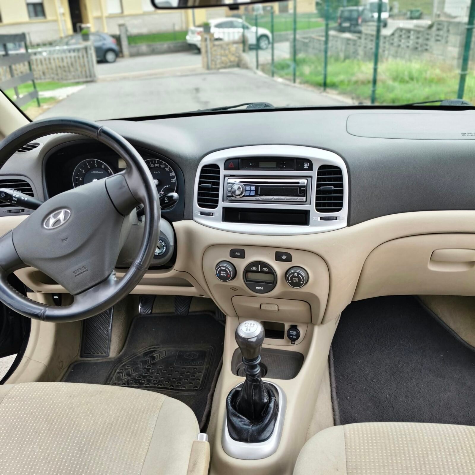 HYUNDAI ACCENT 1.6 GLS
