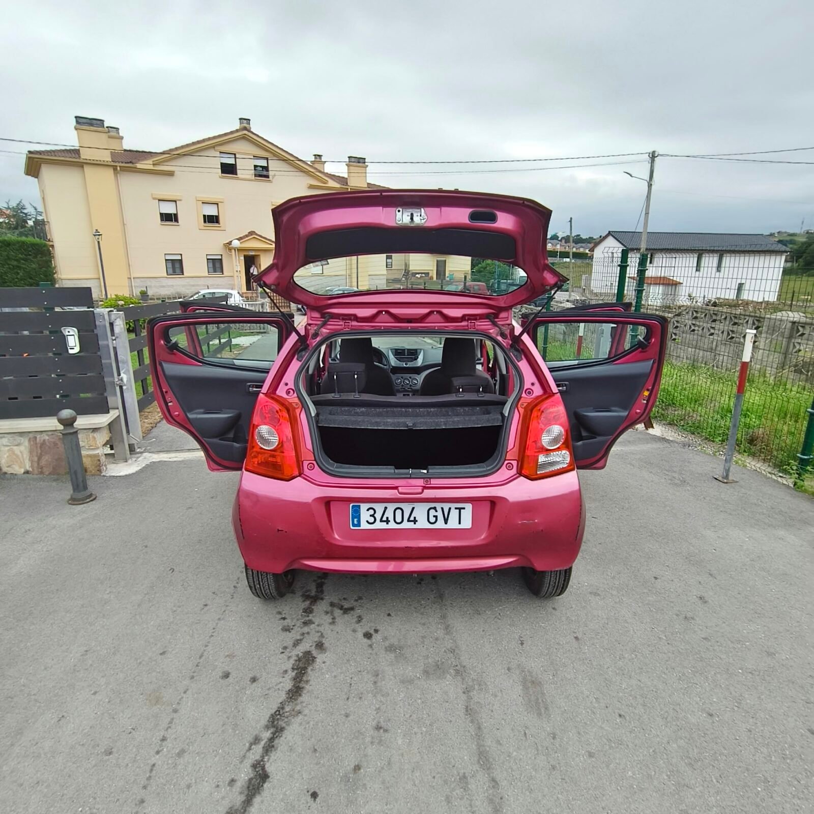 SUZUKI ALTO 1.0 GLX