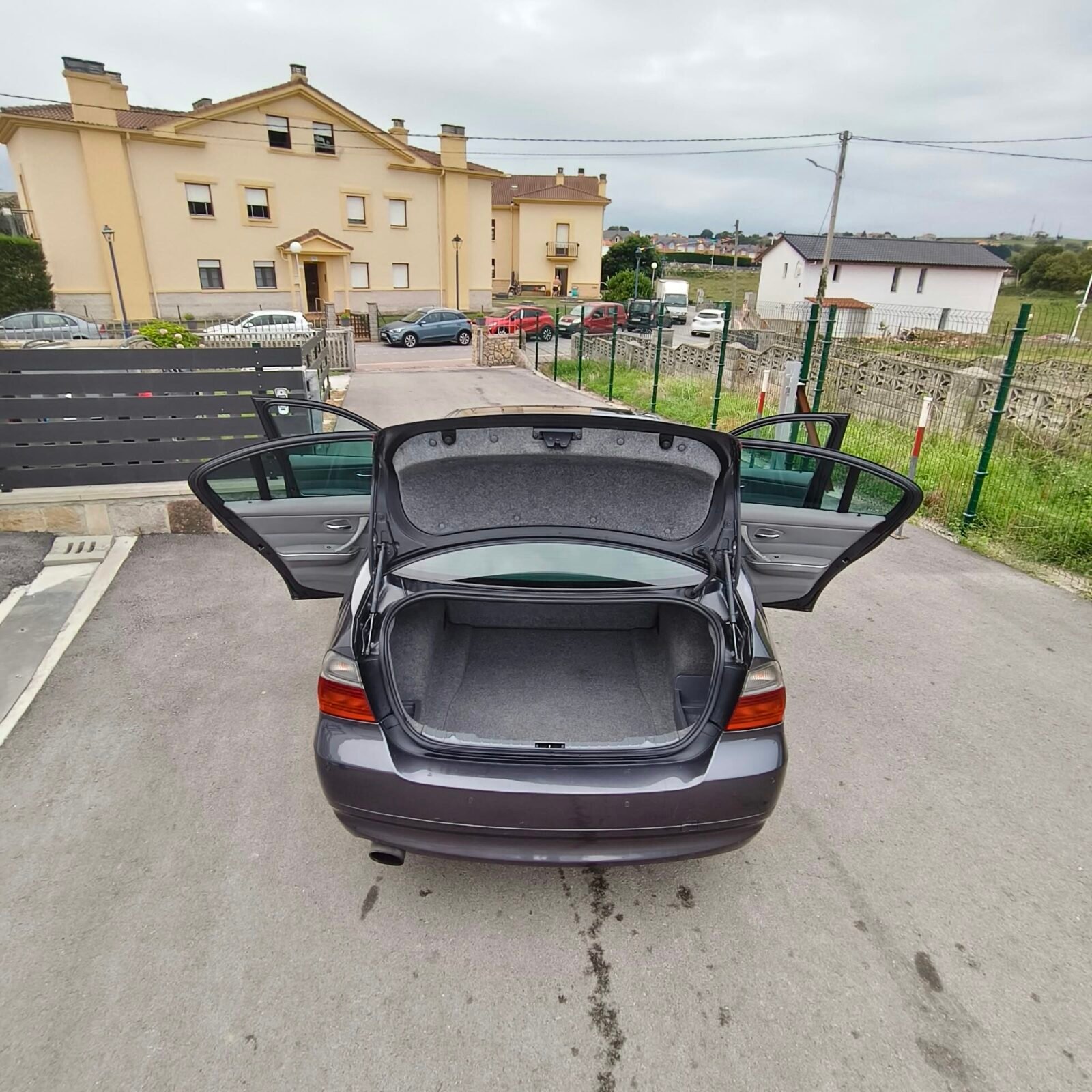 BMW Serie 3 320d