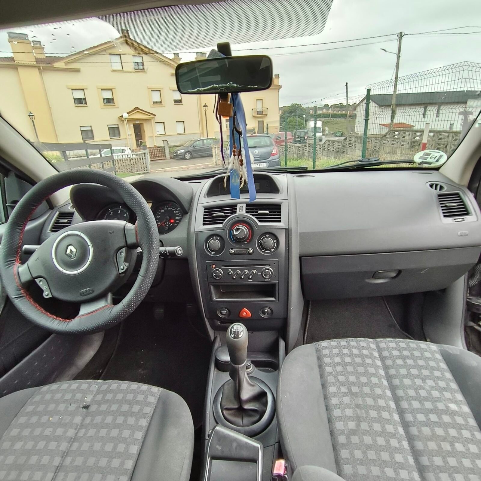 RENAULT Megane 1.5 DCI