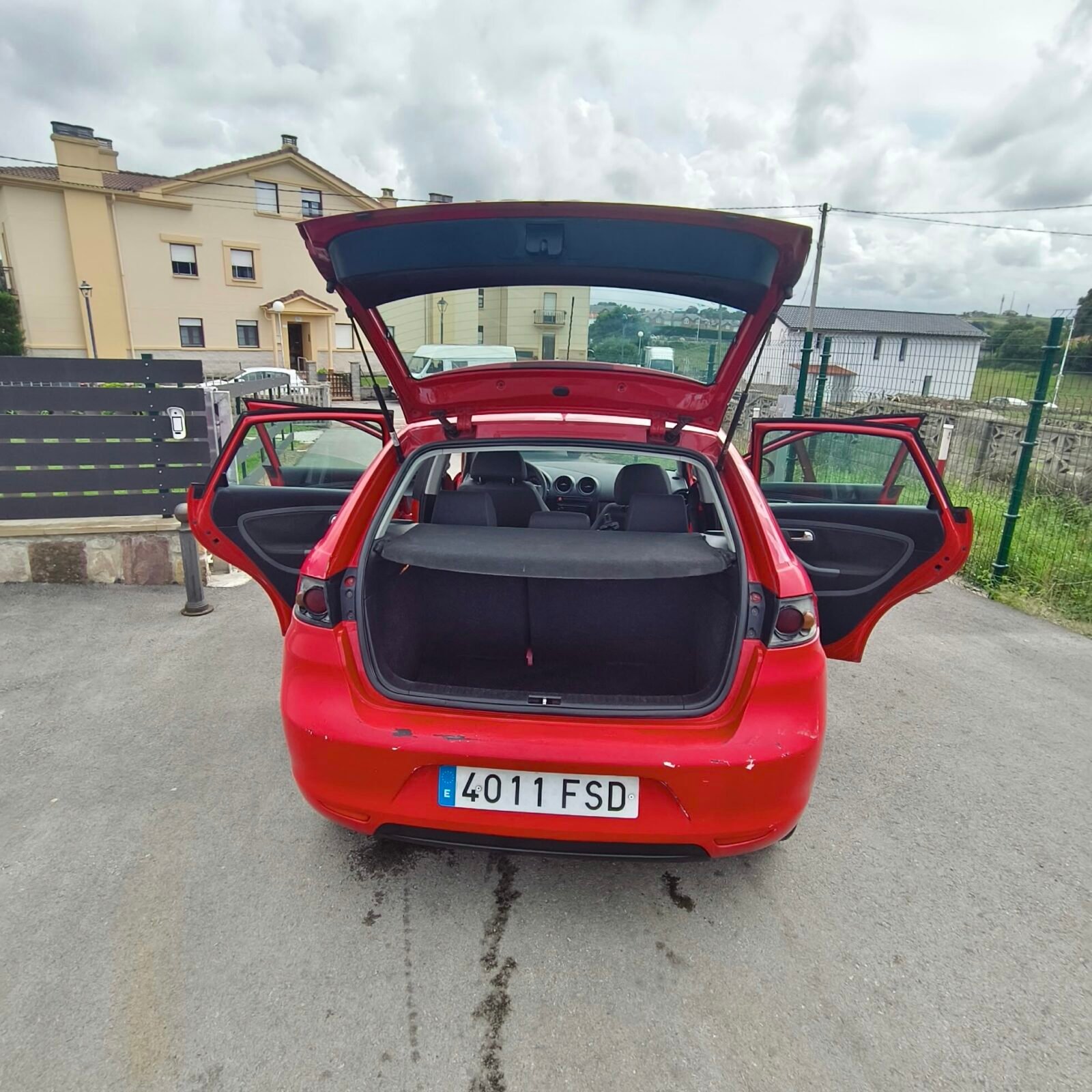 SEAT IBIZA 1.4 TDI 