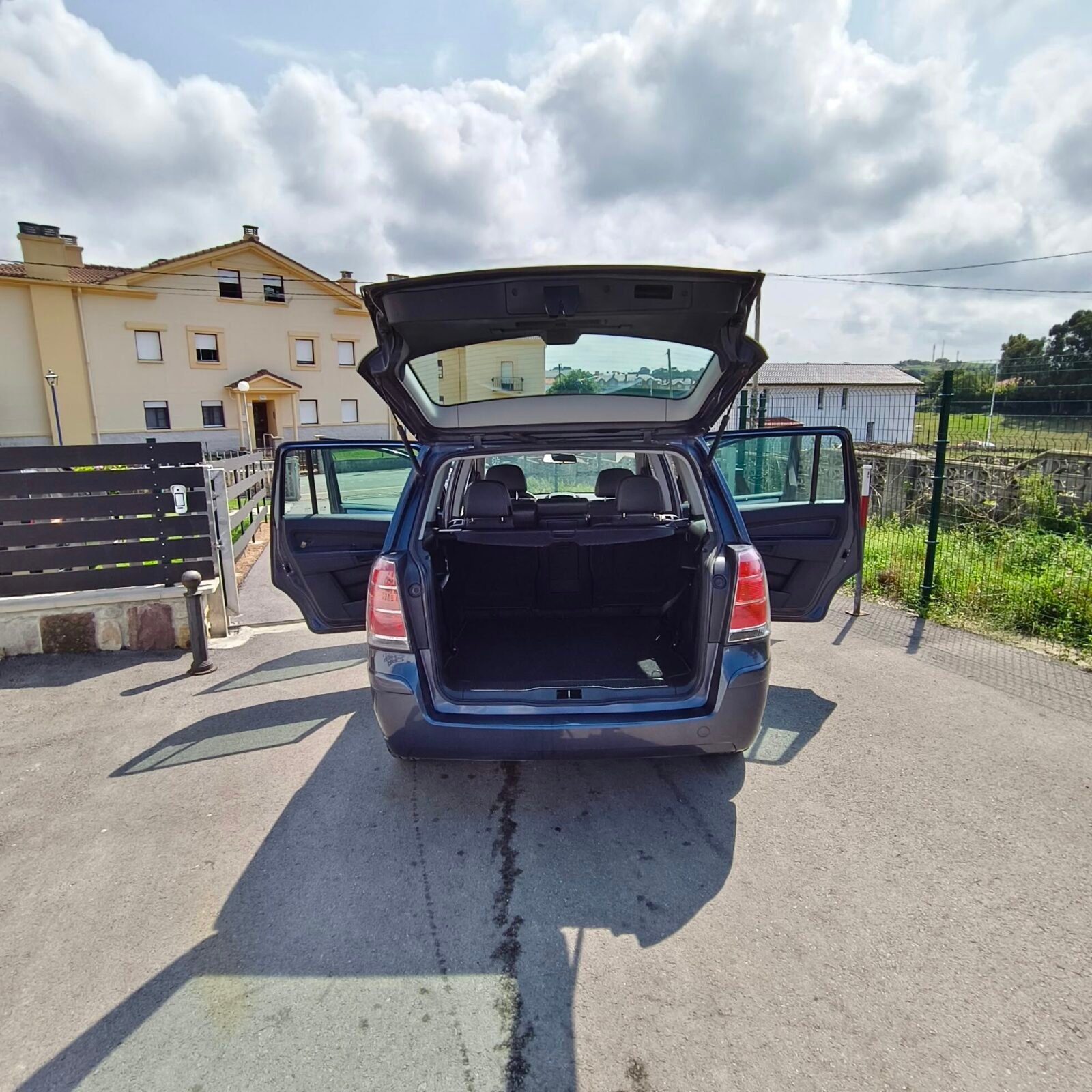 OPEL Zafira 1.8 ENJOY 16V