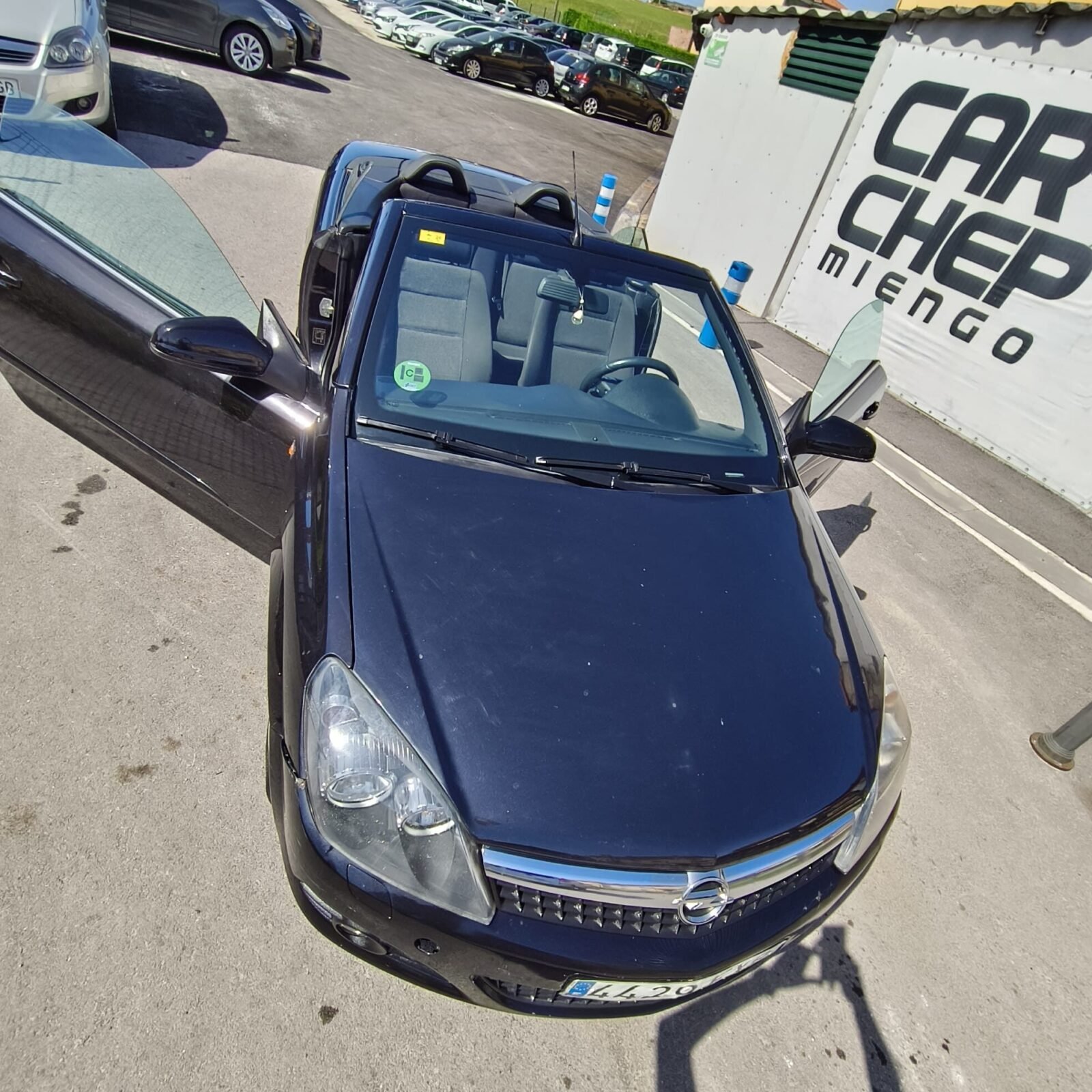 OPEL Astra 1.6 Enjoy  16v twin top
