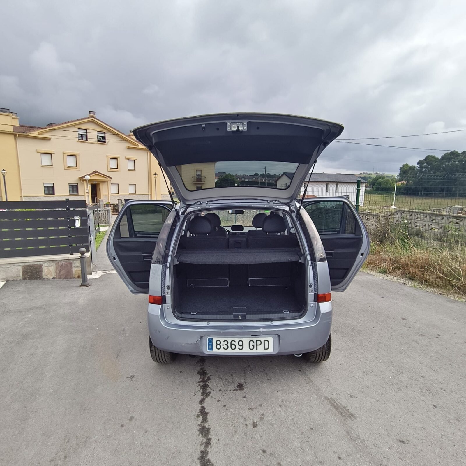 OPEL MERIVA 1.7CDTI 