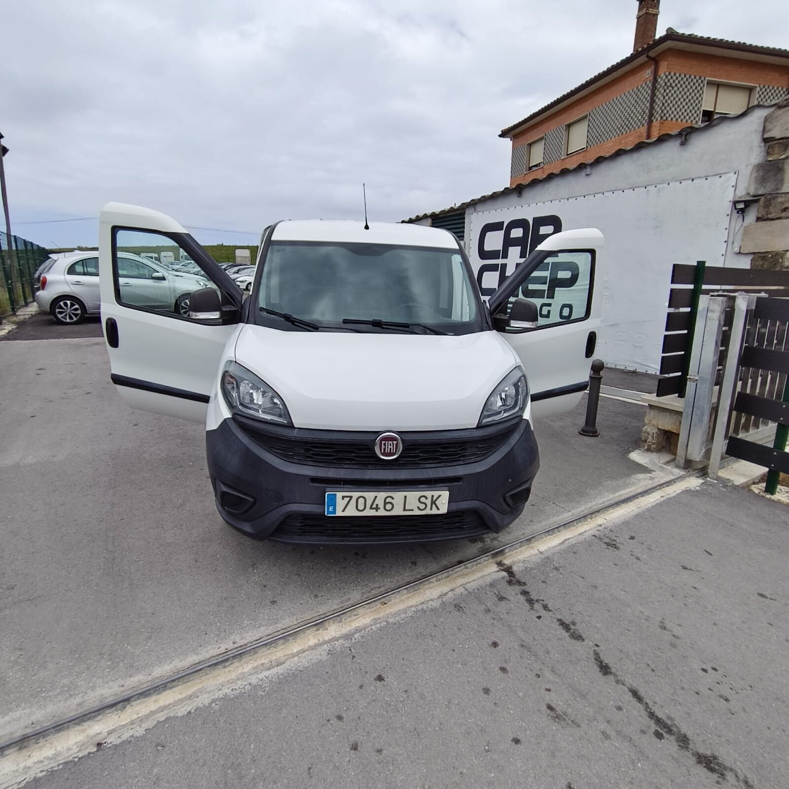 FIAT DOBLÓ 1.4 