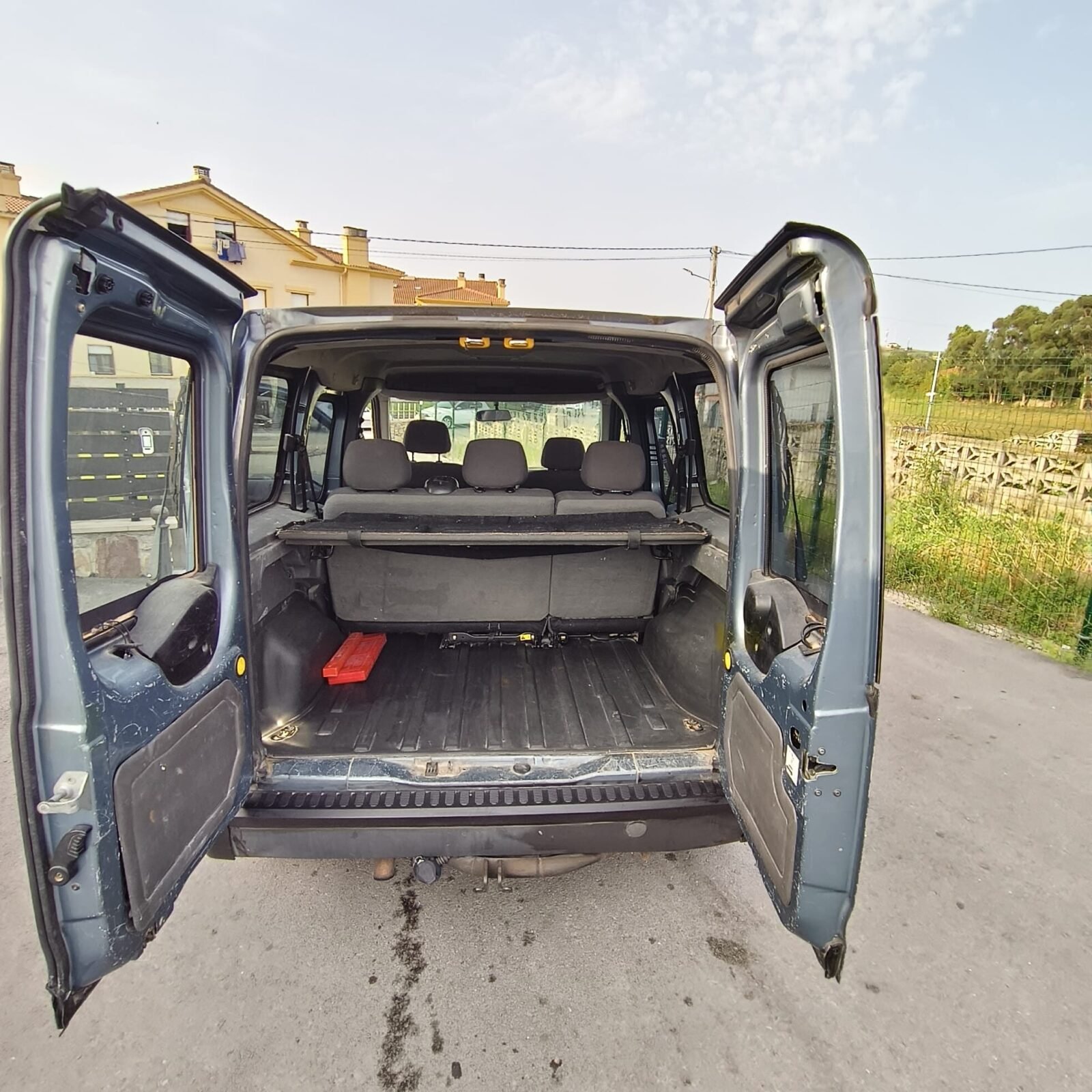 FORD TOURNEO 1.8 TDCI