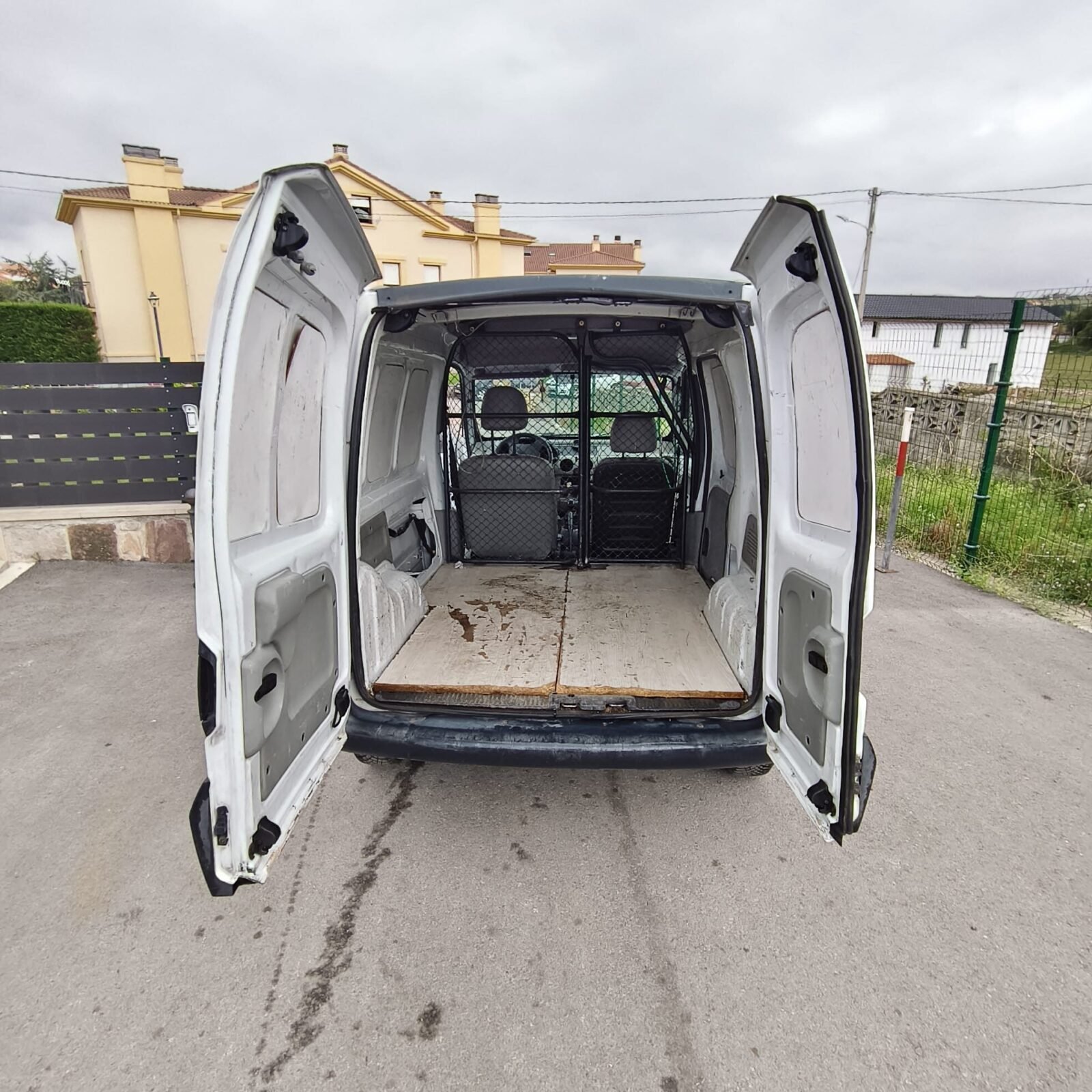 RENAULT Kangoo EXPRESS 1.9D