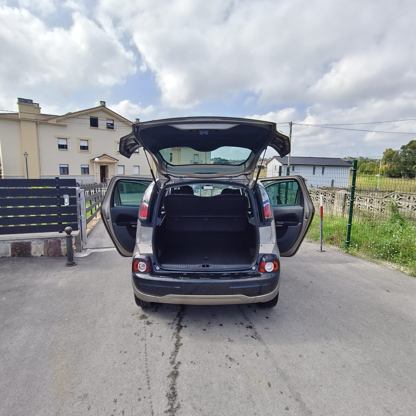 CITROEN C3 PICASSO 1.6 HDI  16V