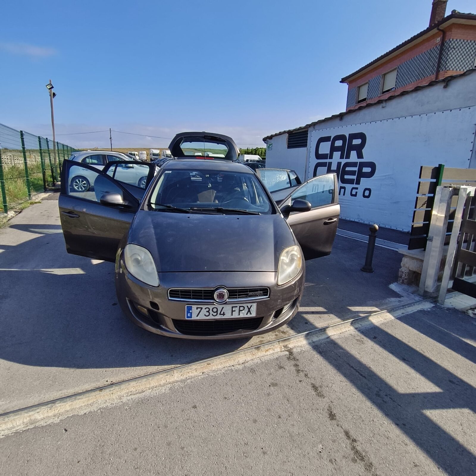 FIAT BRAVO 1.9 MJTD