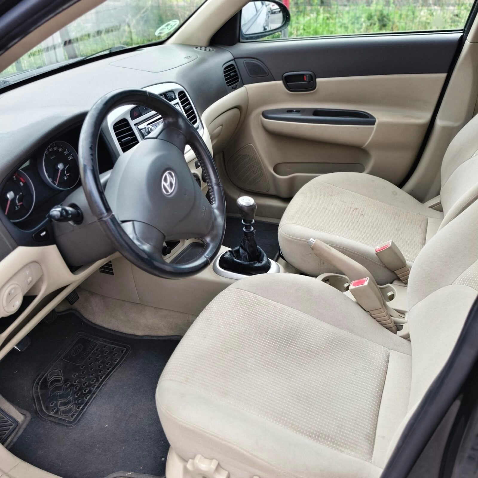 HYUNDAI ACCENT 1.6 GLS