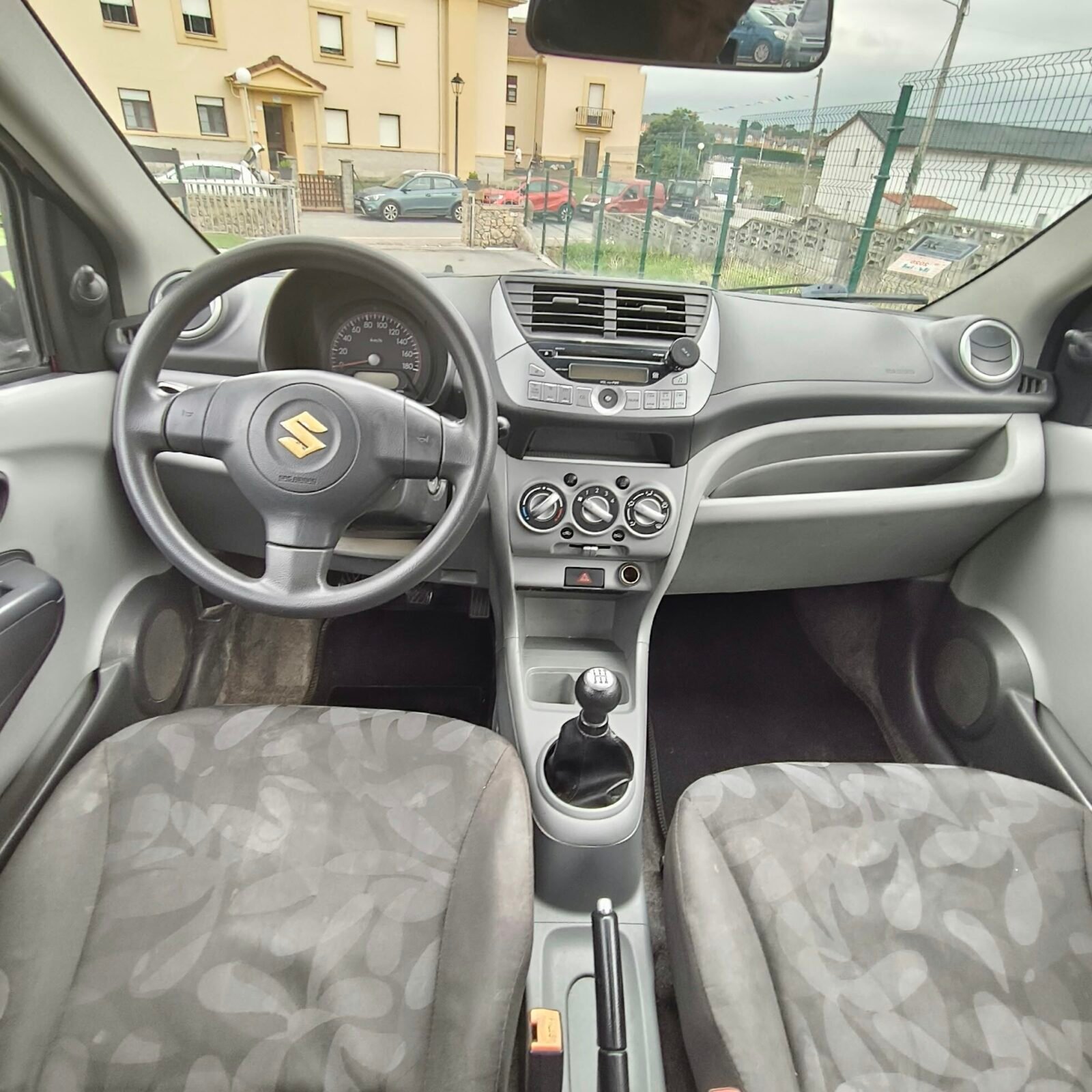 SUZUKI ALTO 1.0 GLX