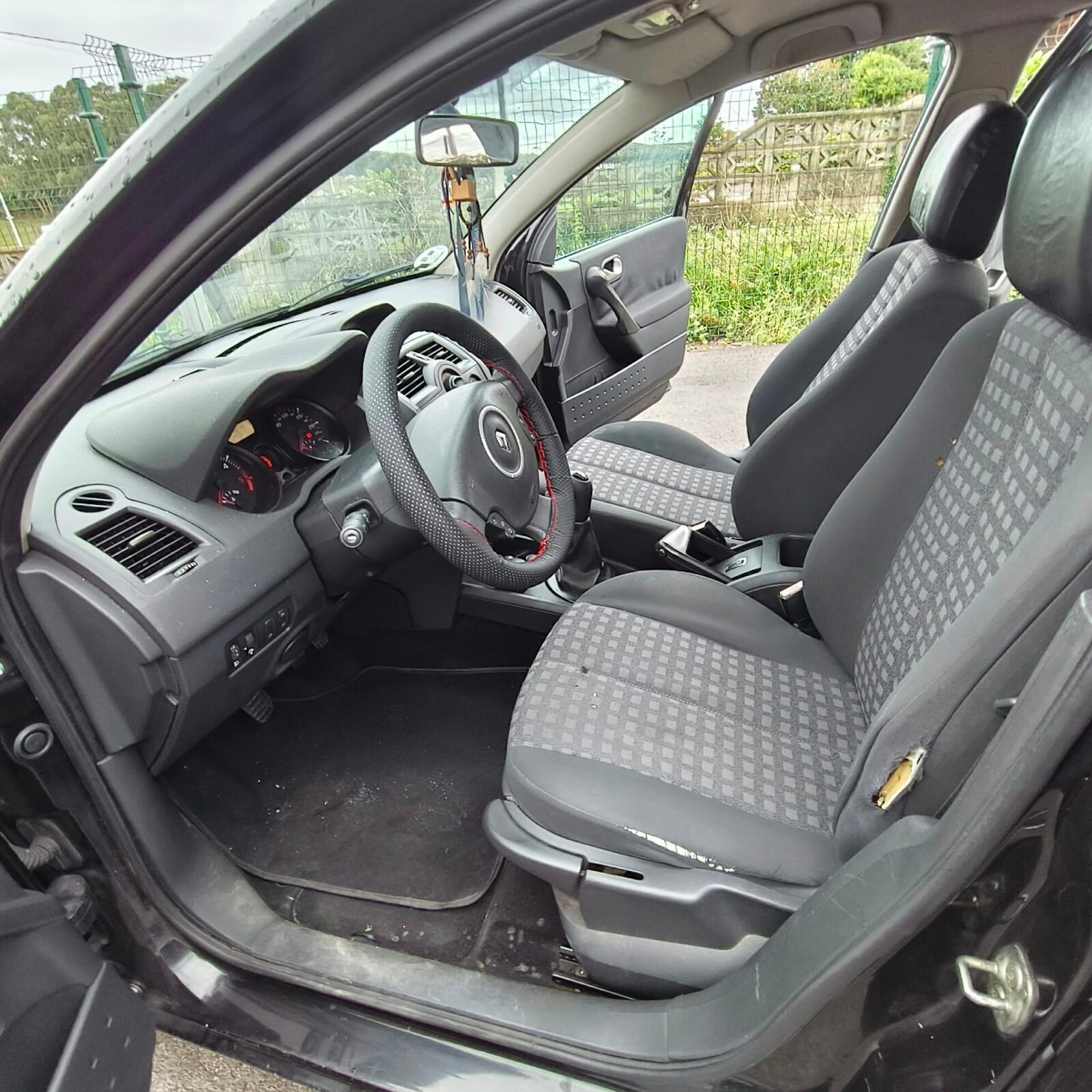 RENAULT Megane 1.5 DCI