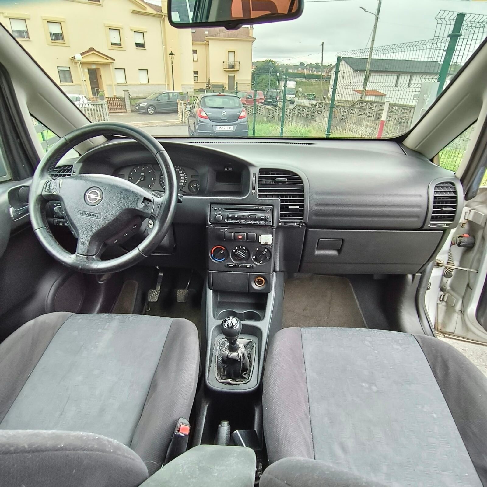 OPEL Zafira 2.0 Dti 16v Elegance