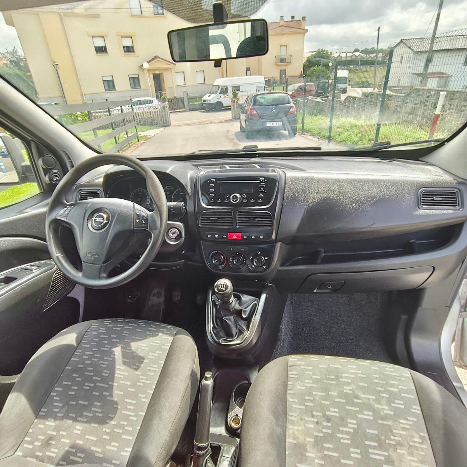 OPEL COMBO 1.6 cdti