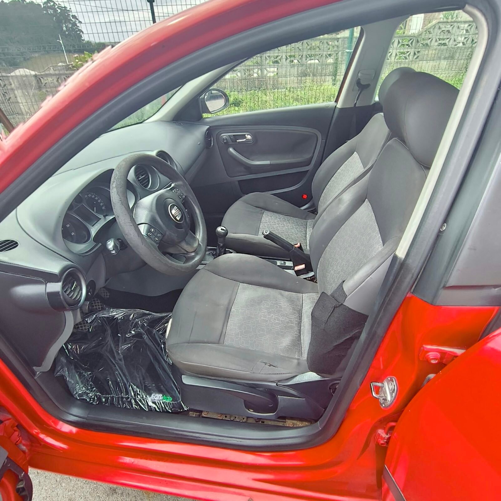 SEAT IBIZA 1.4 TDI 