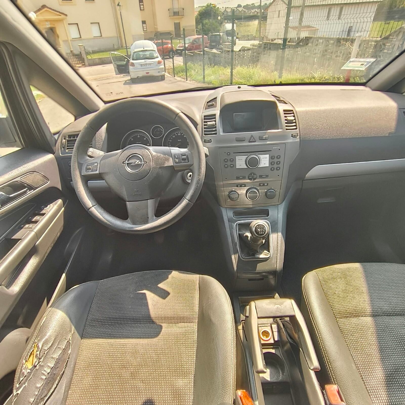 OPEL Zafira 1.8 ENJOY 16V